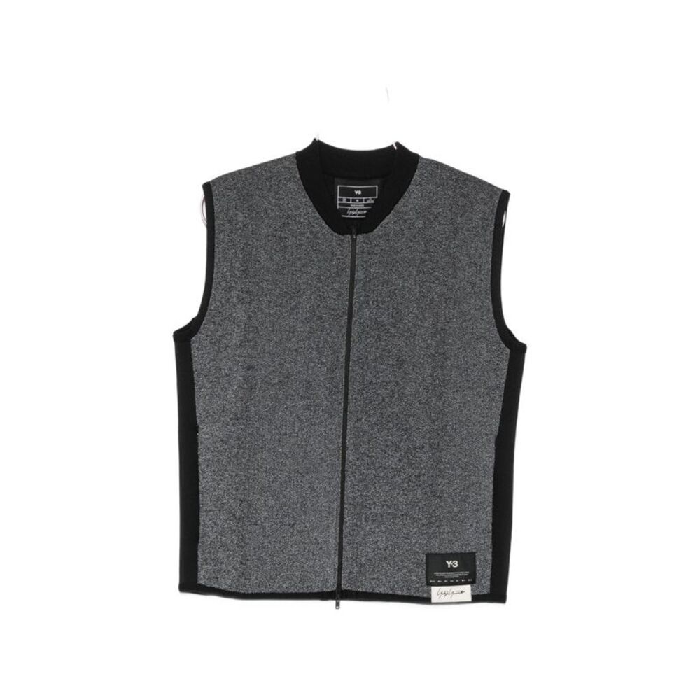 Y-3 Men Running Nylon Vest
